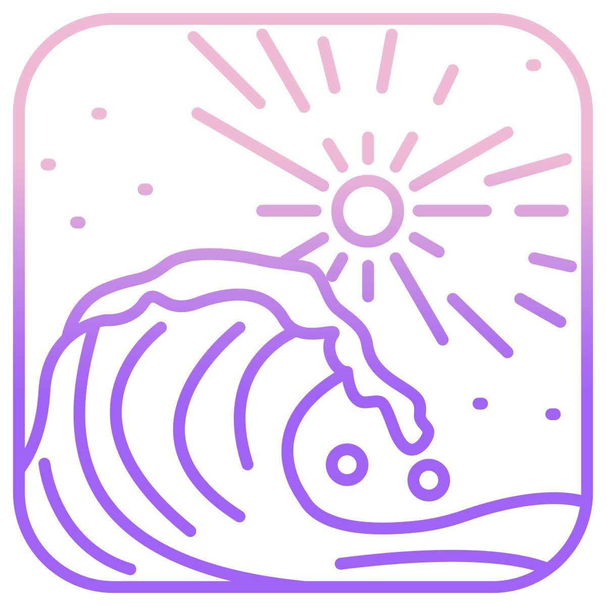 ocean icon