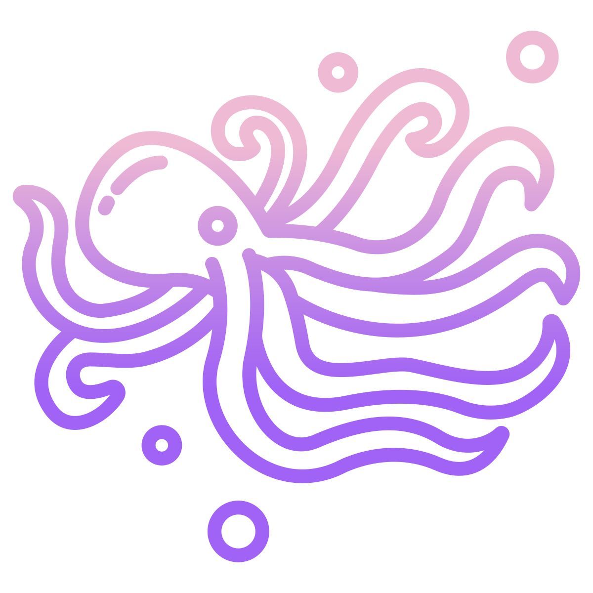 octopus icon