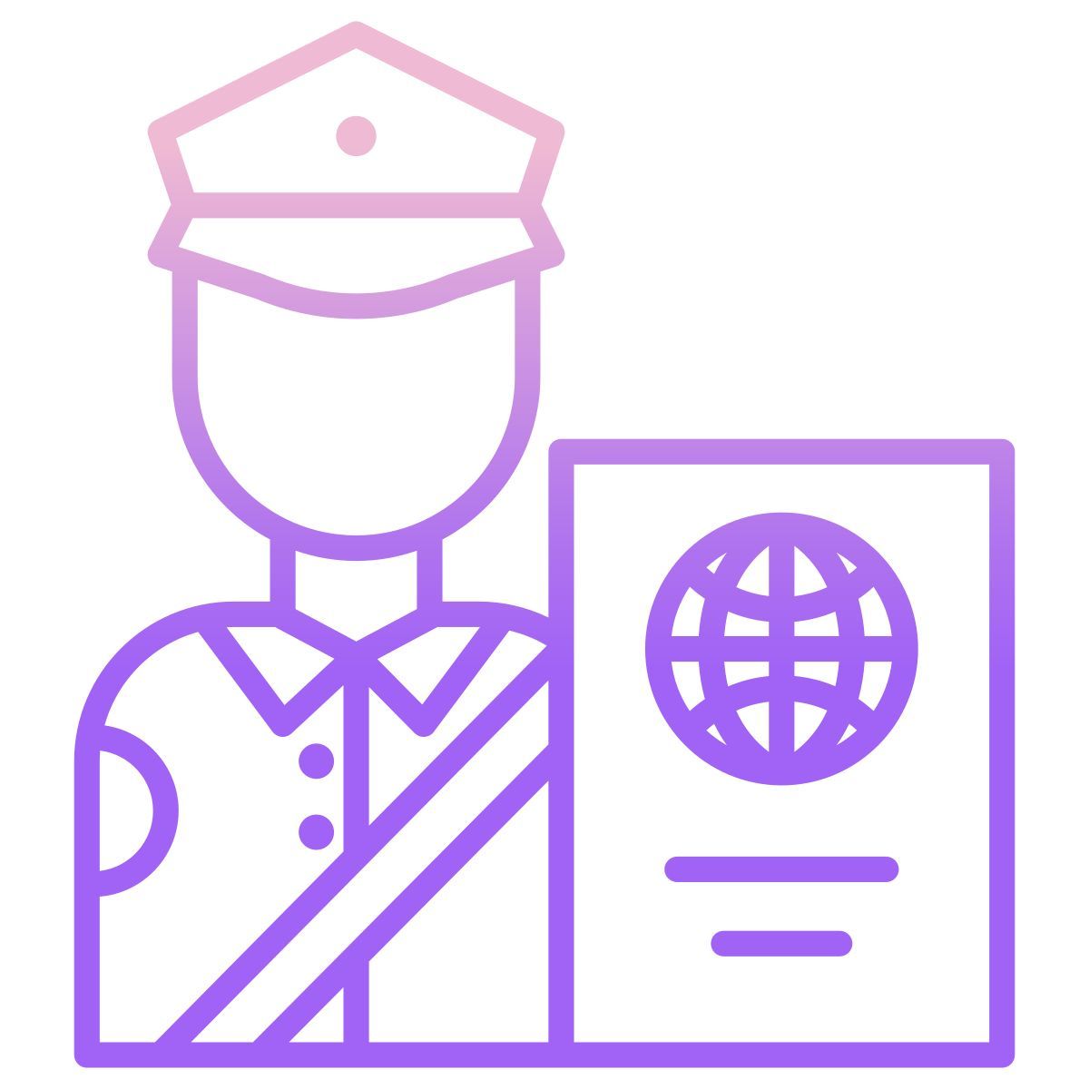 officer icon