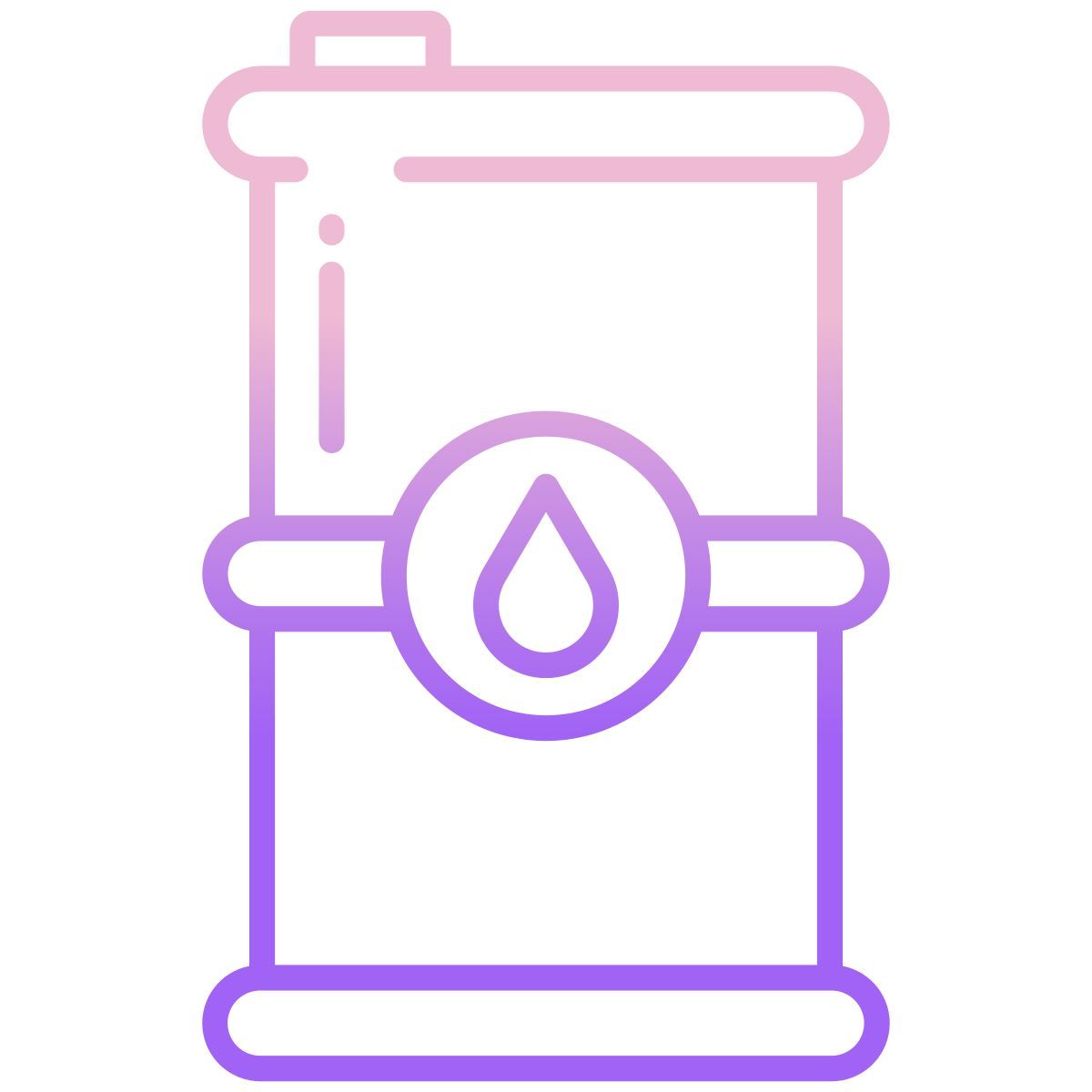 oil barrel icon