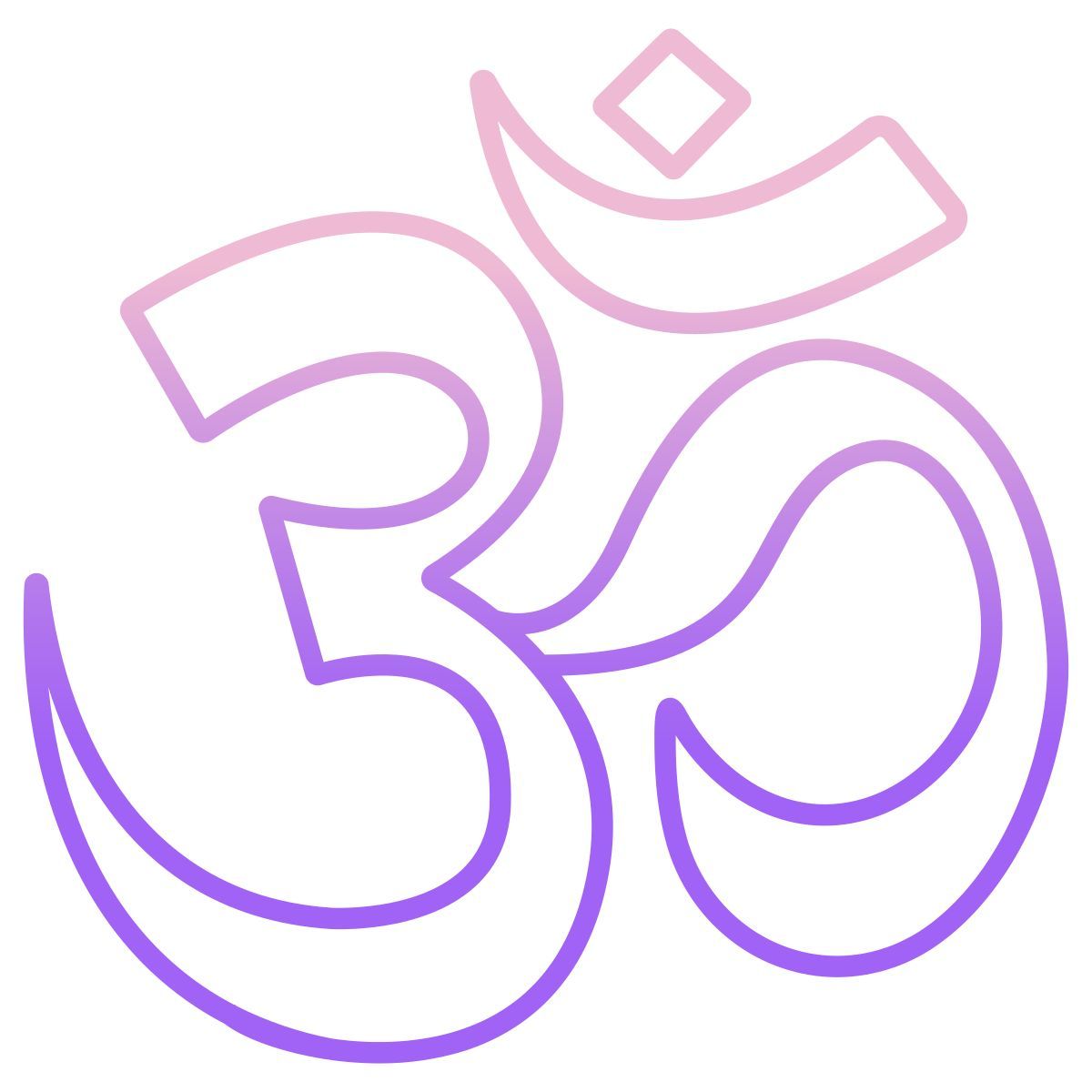 om icon