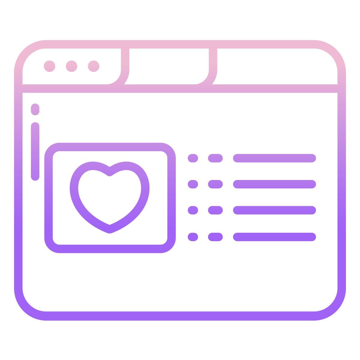 网上约会 icon