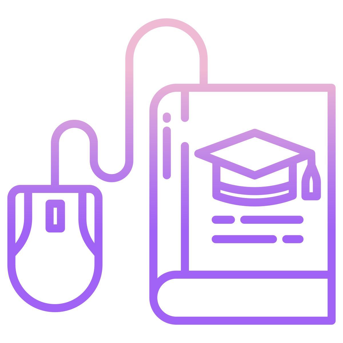 online learning icon