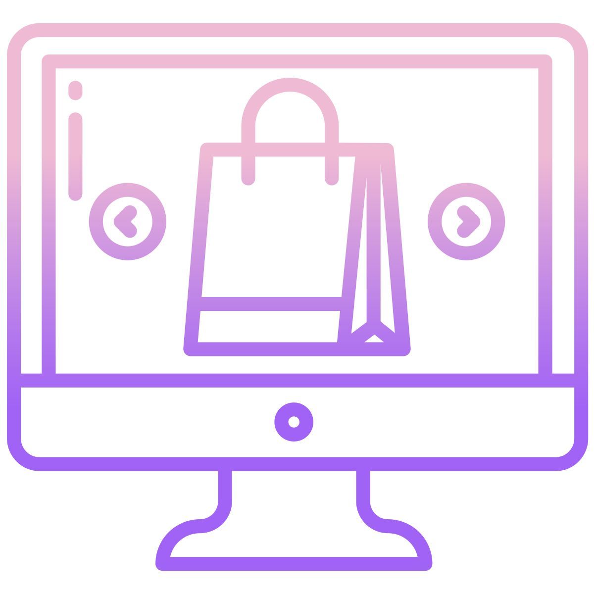 online shop icon