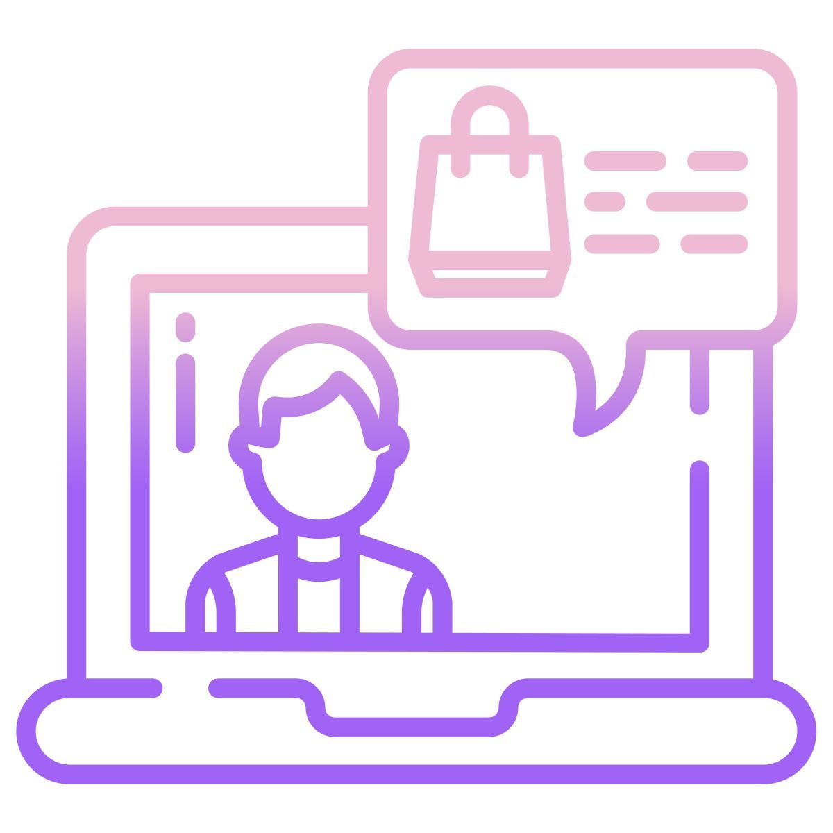 online support icon