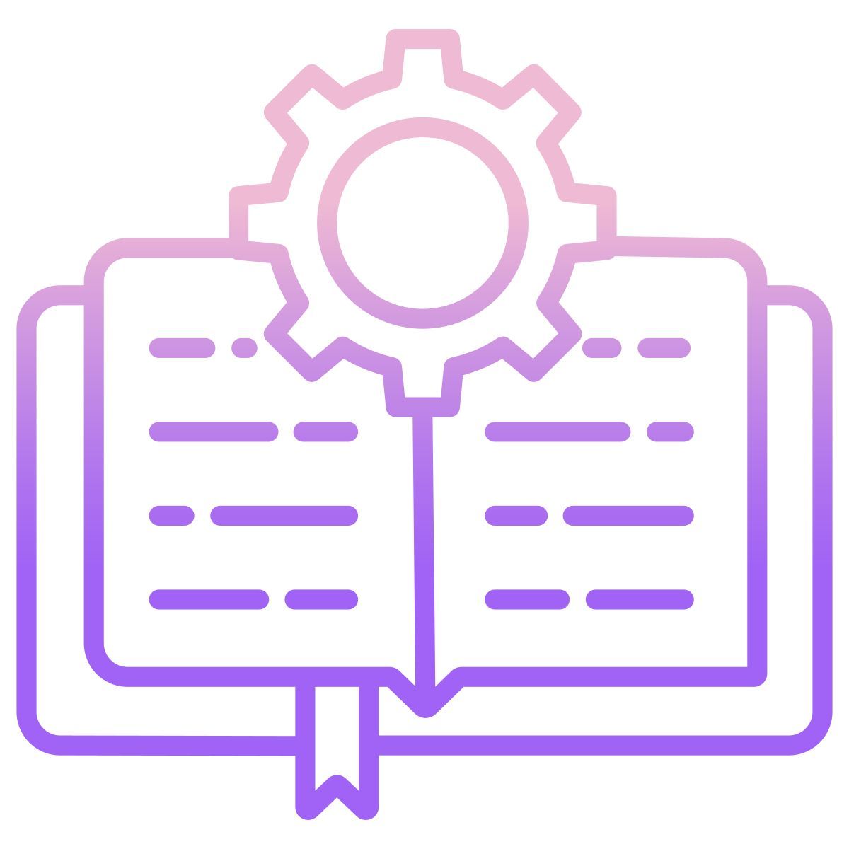 open book icon