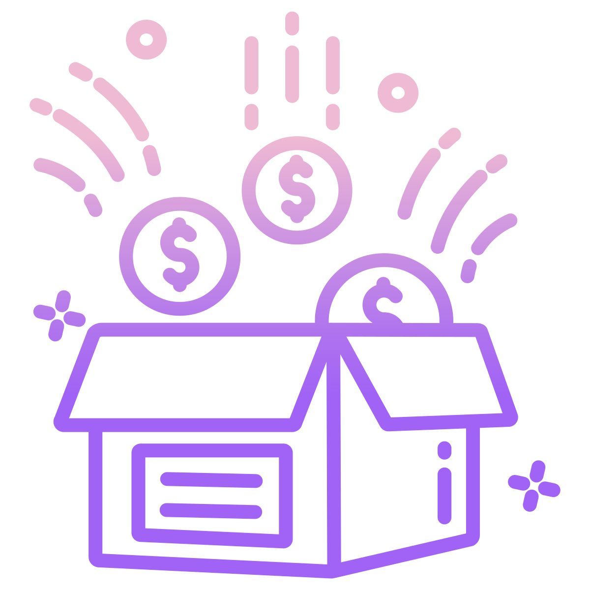 open box icon