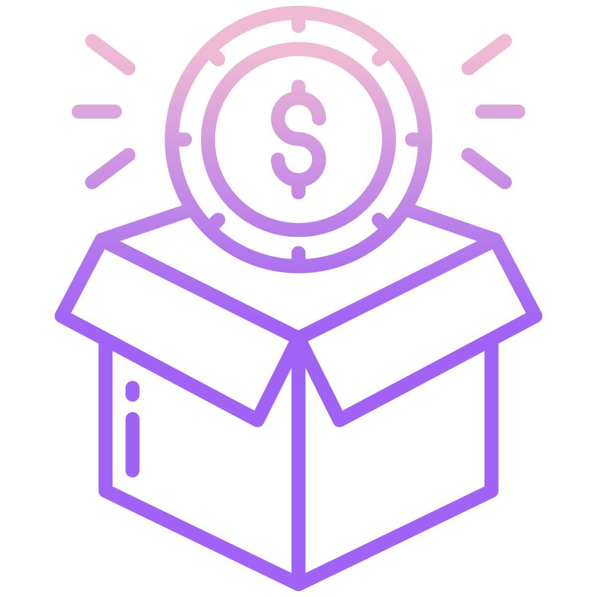 open box icon