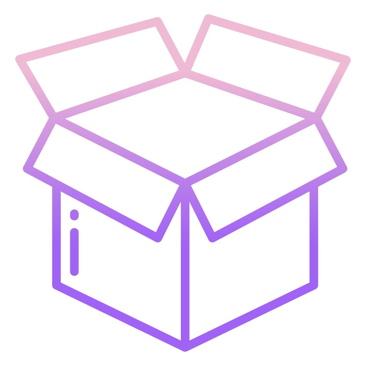 open box icon