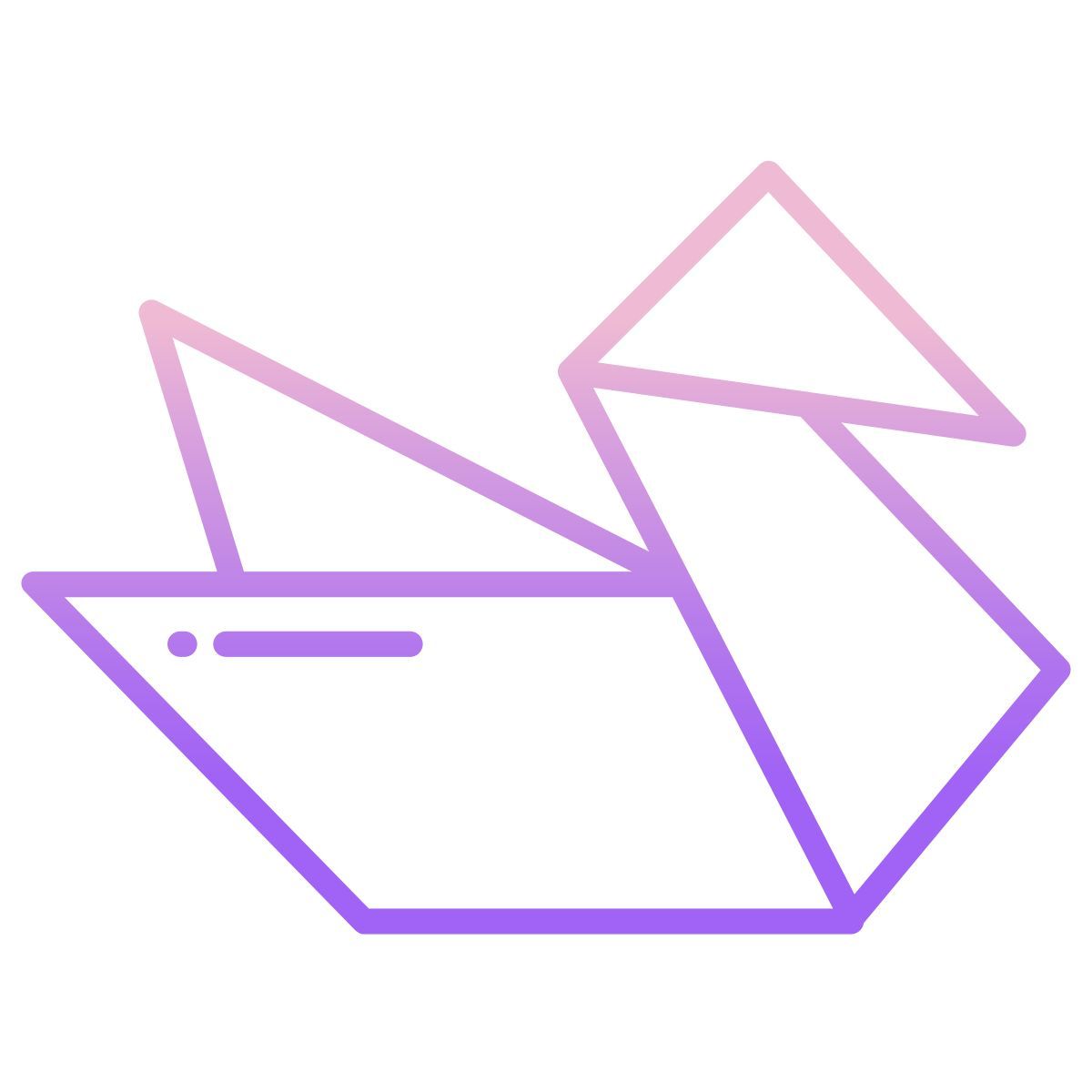 origami icon