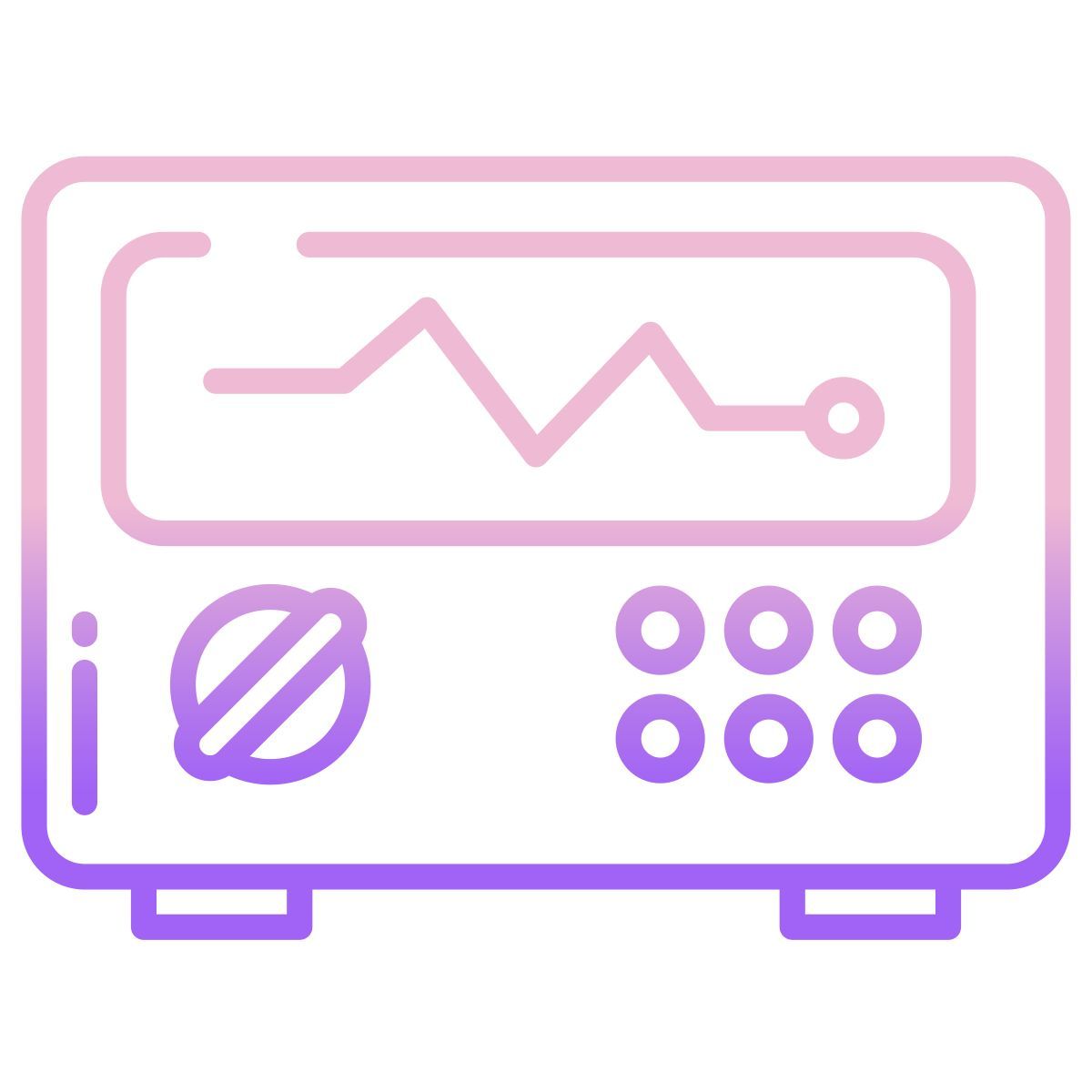 osciloscopio icon