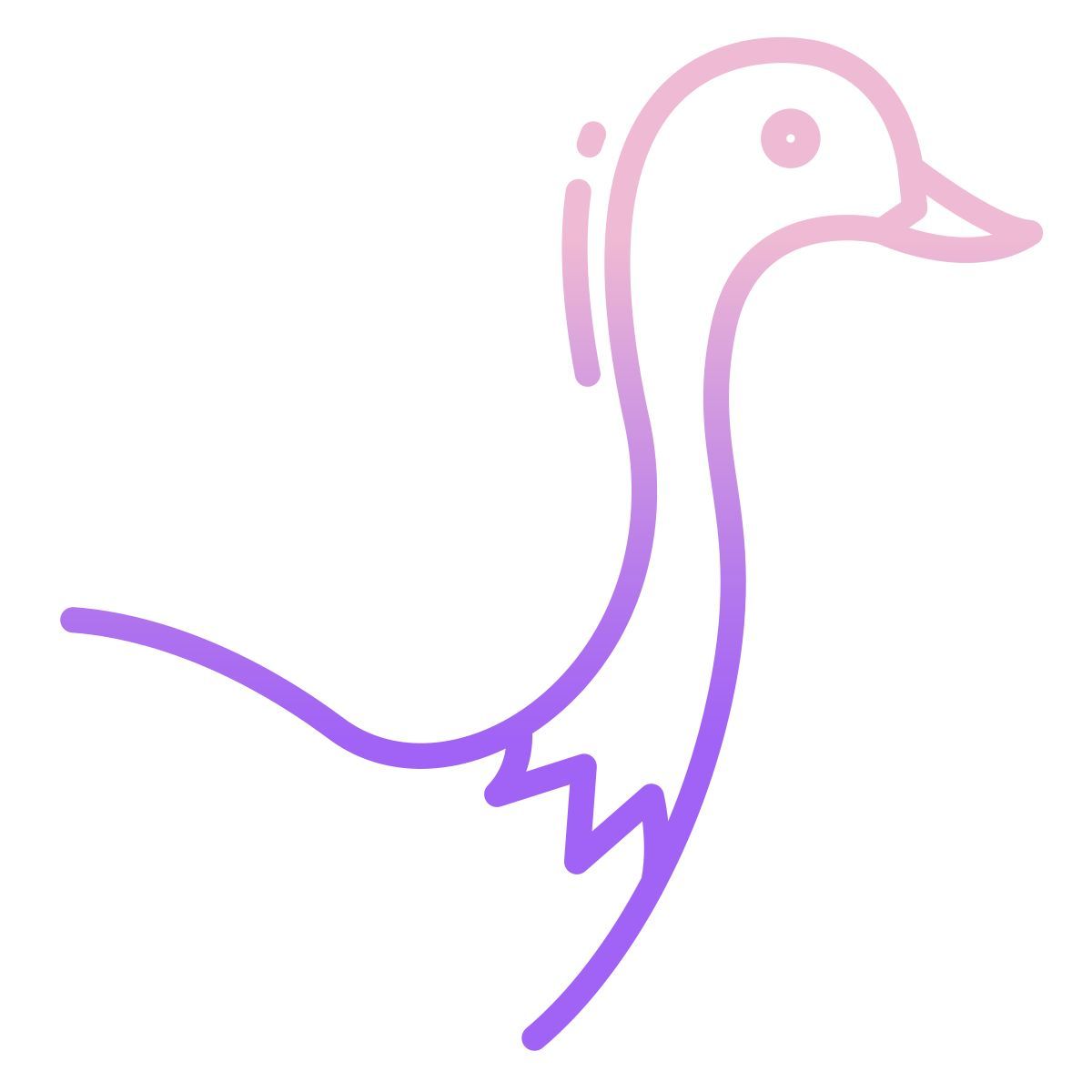 ostrich icon