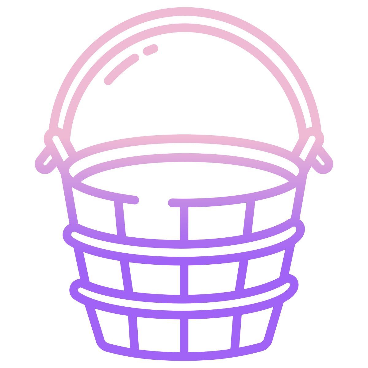pail icon
