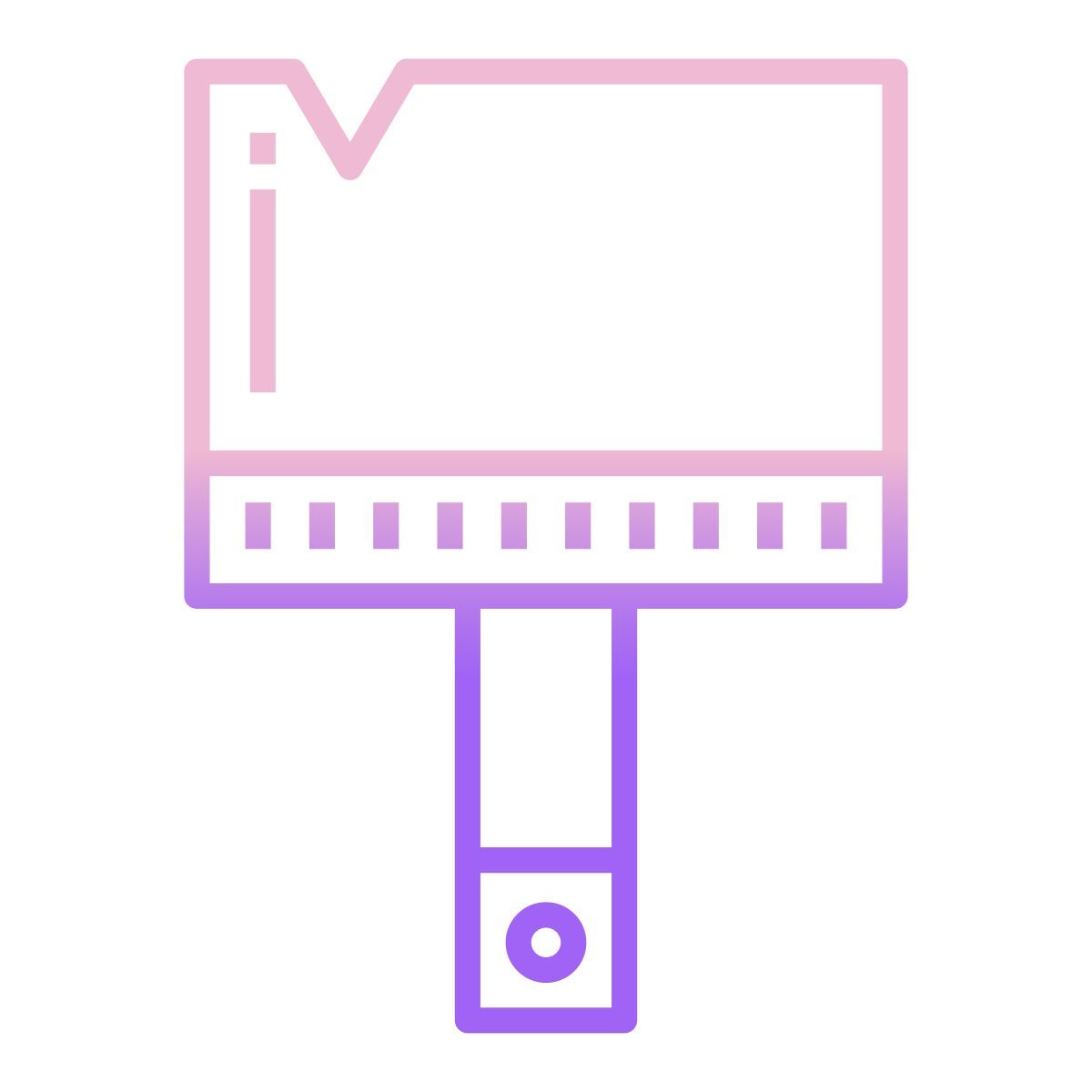 paint brush icon