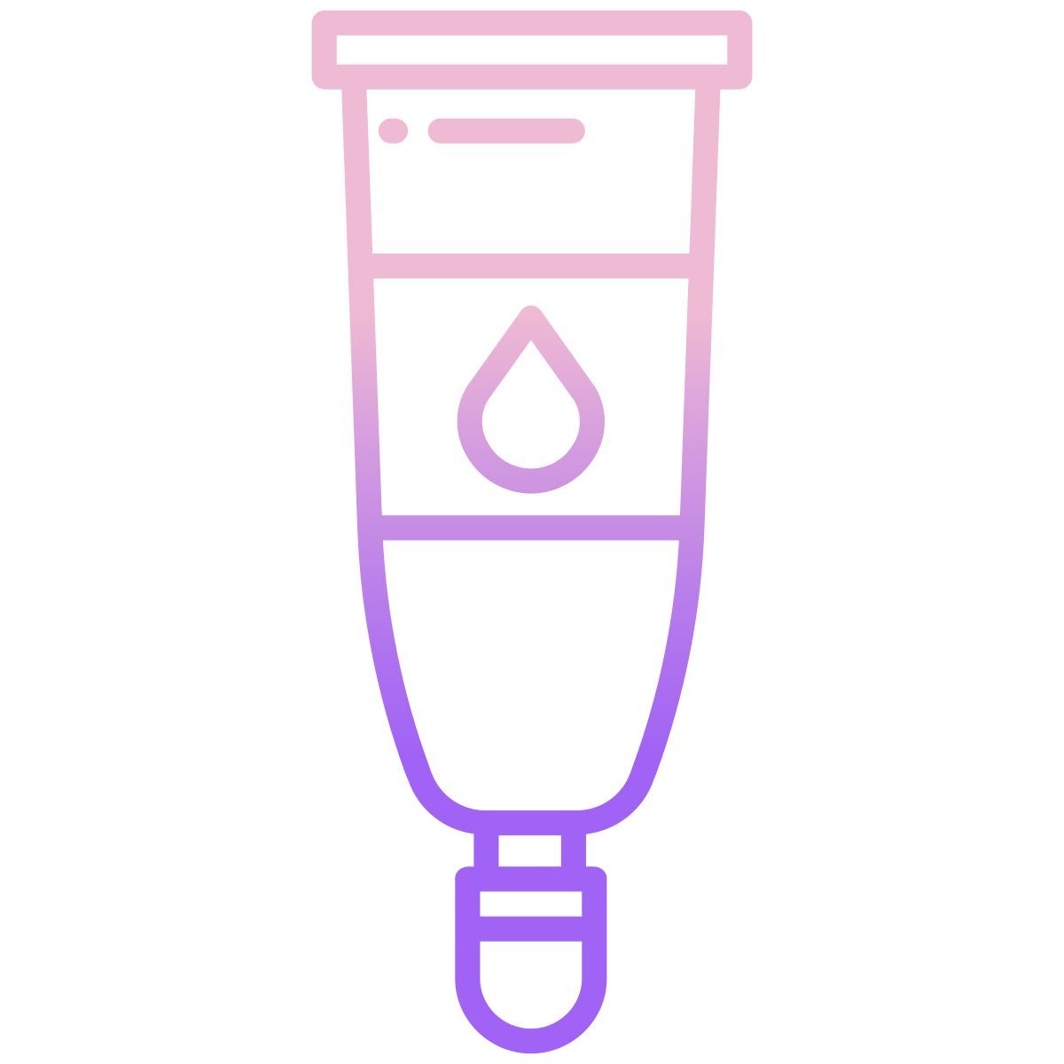 paint tube icon
