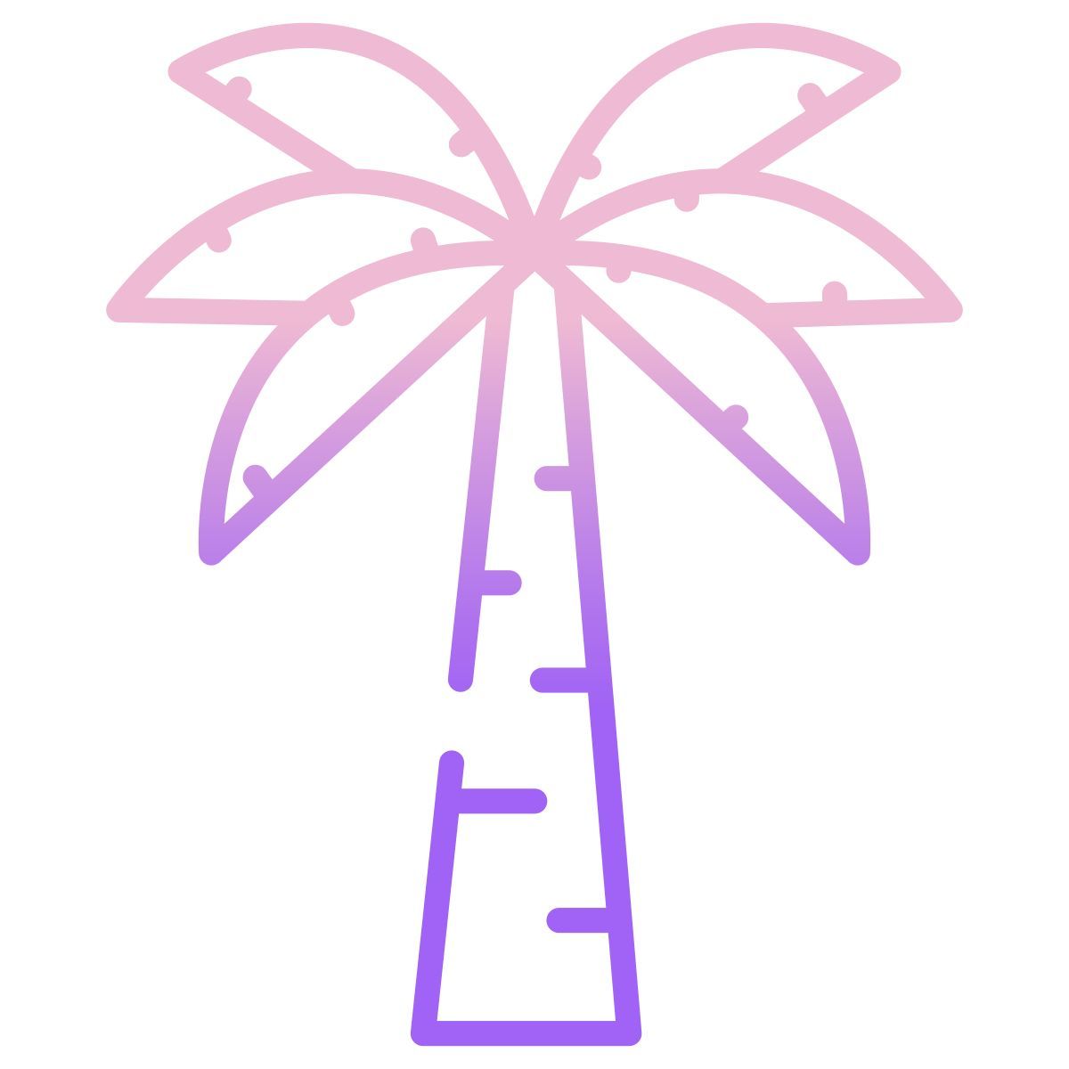 palm tree icon