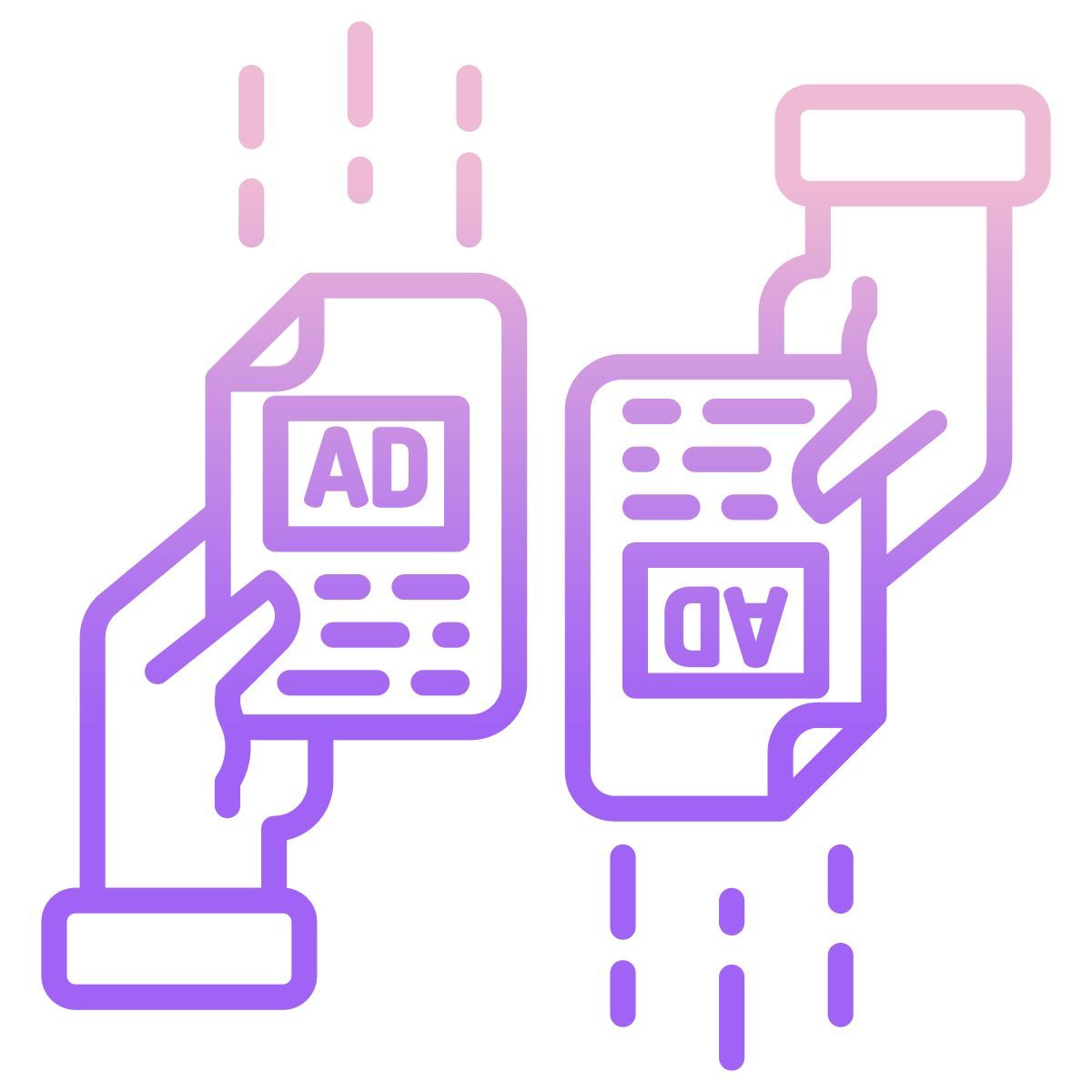 pamphlet icon