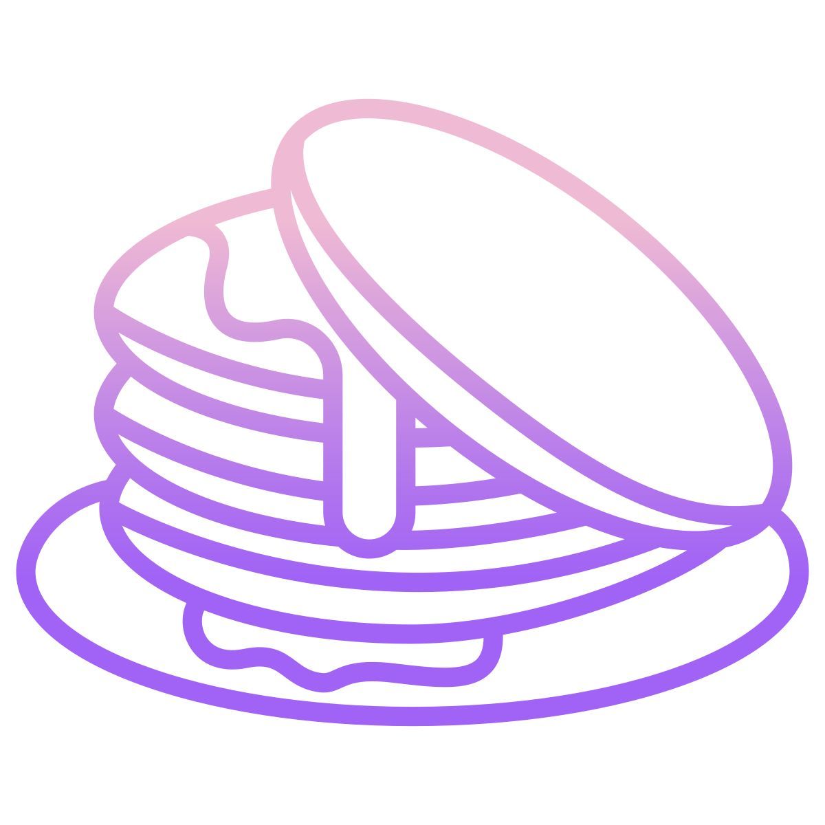 pancake icon