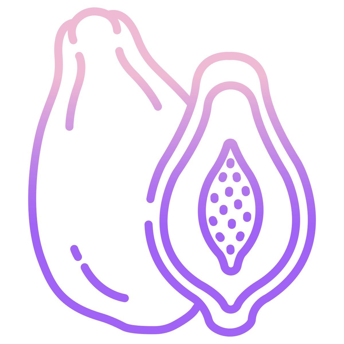 papaya icon