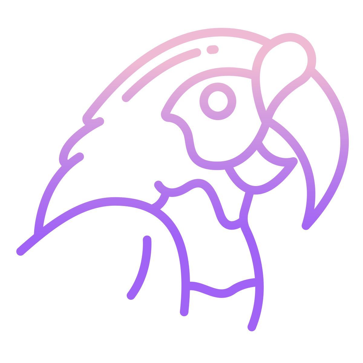 parrot icon