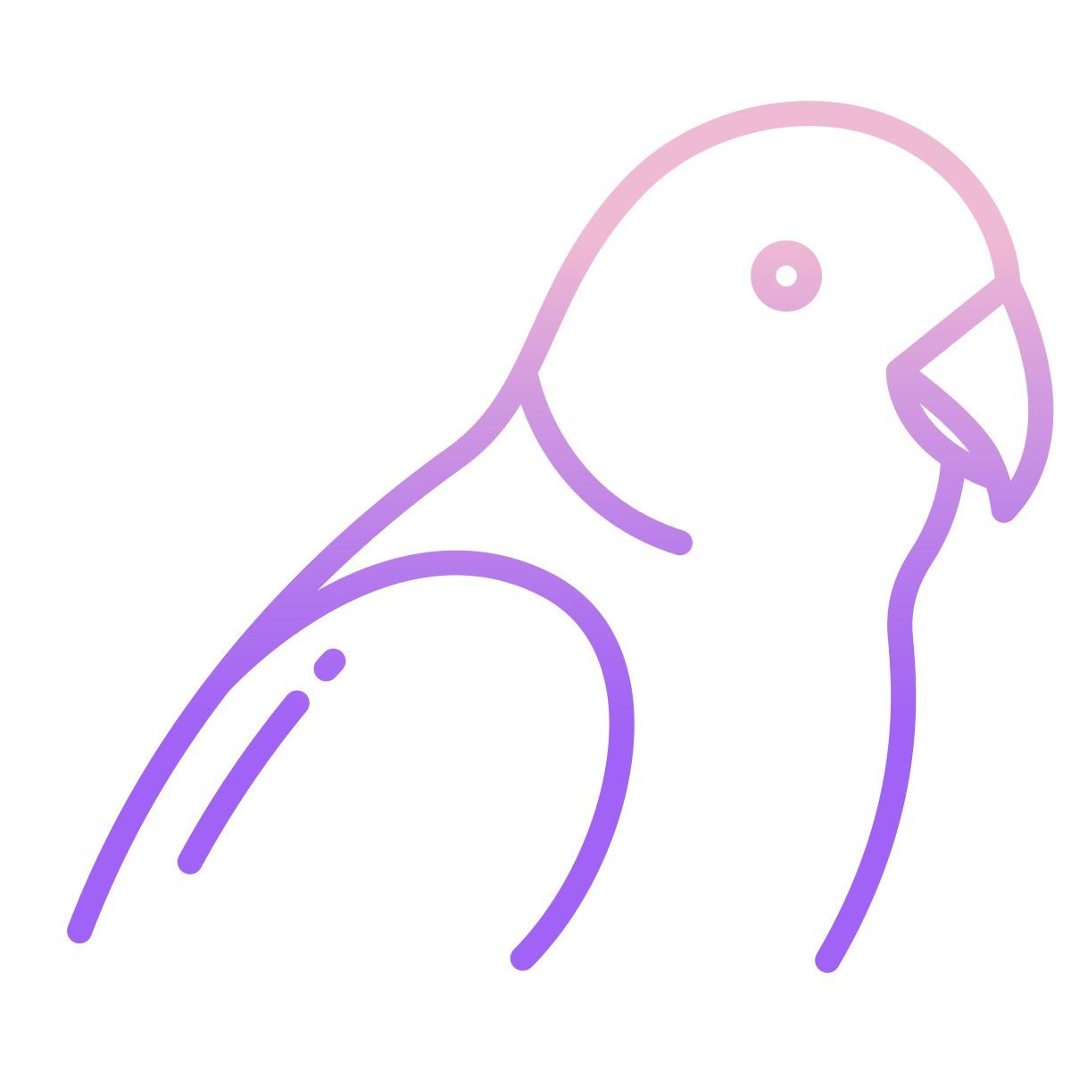 parrot icon