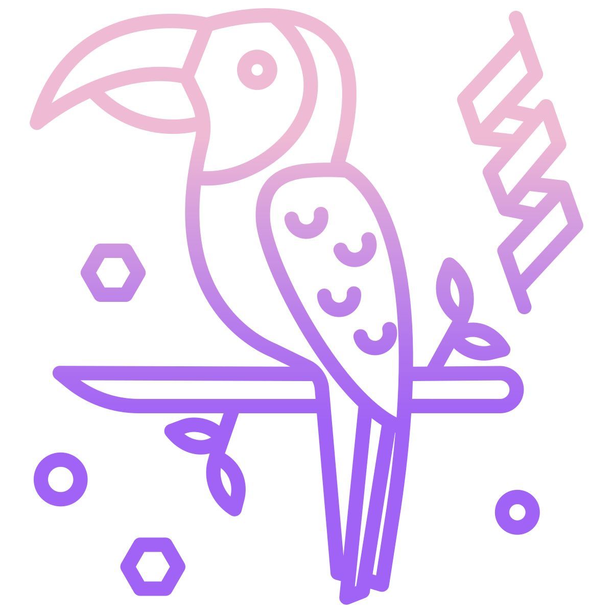 parrot icon