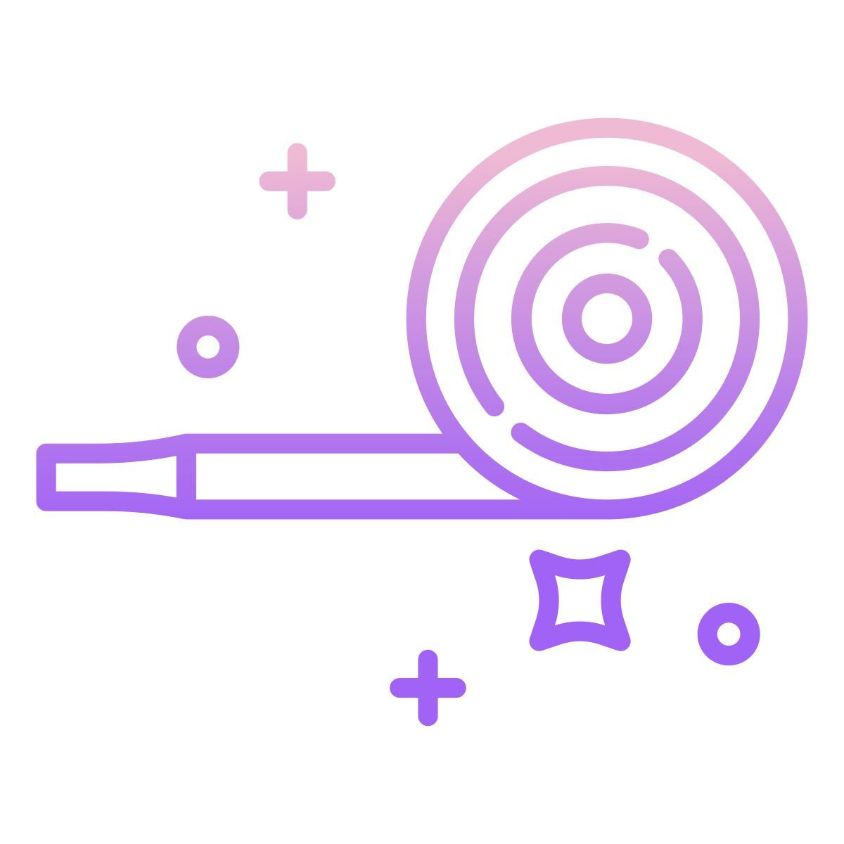 party blower icon