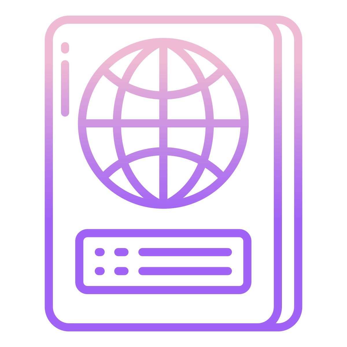passport icon