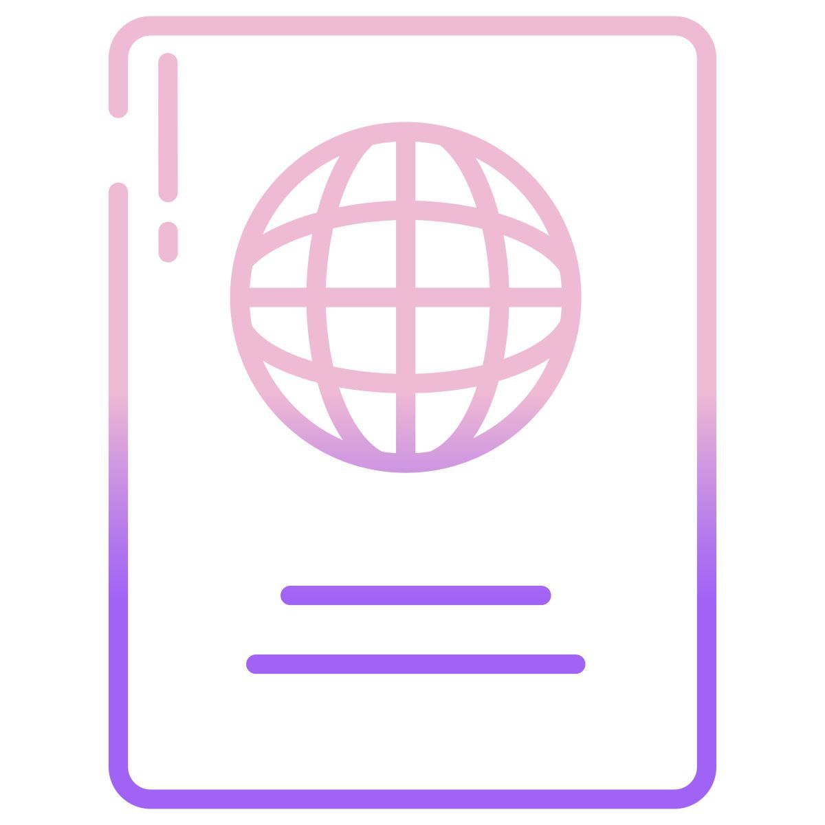 passport icon