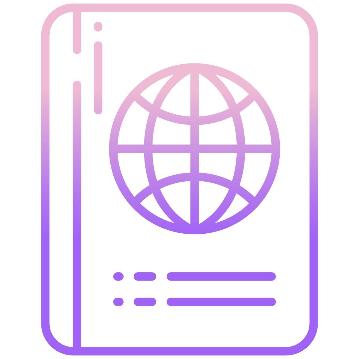 passport icon