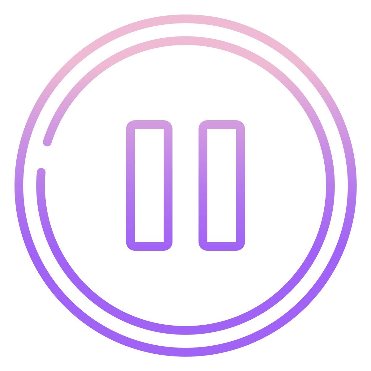 paused icon