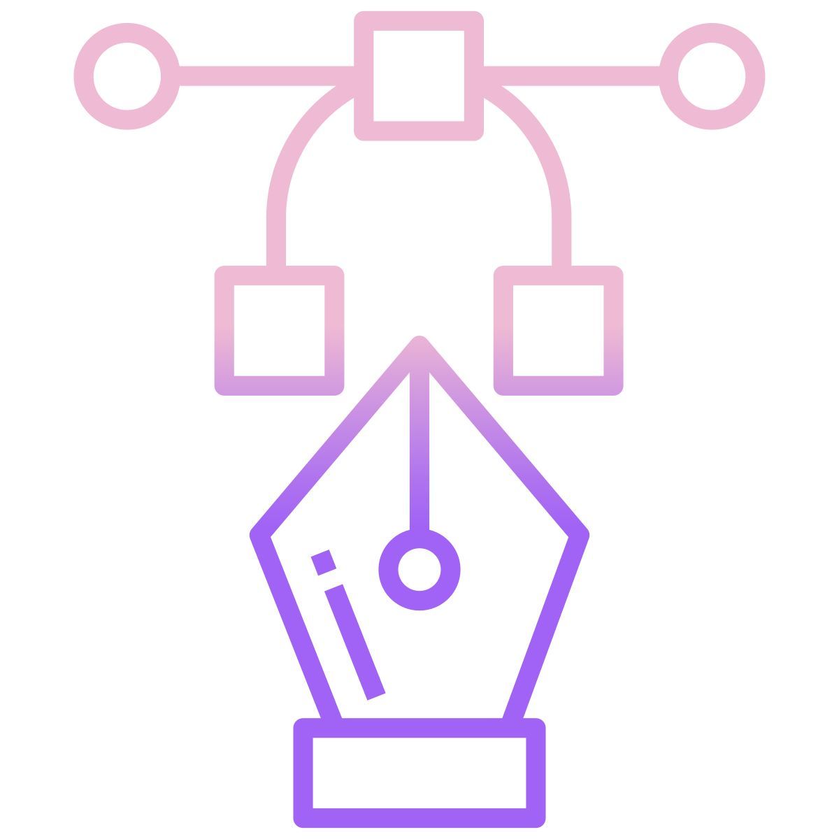 pen tool icon