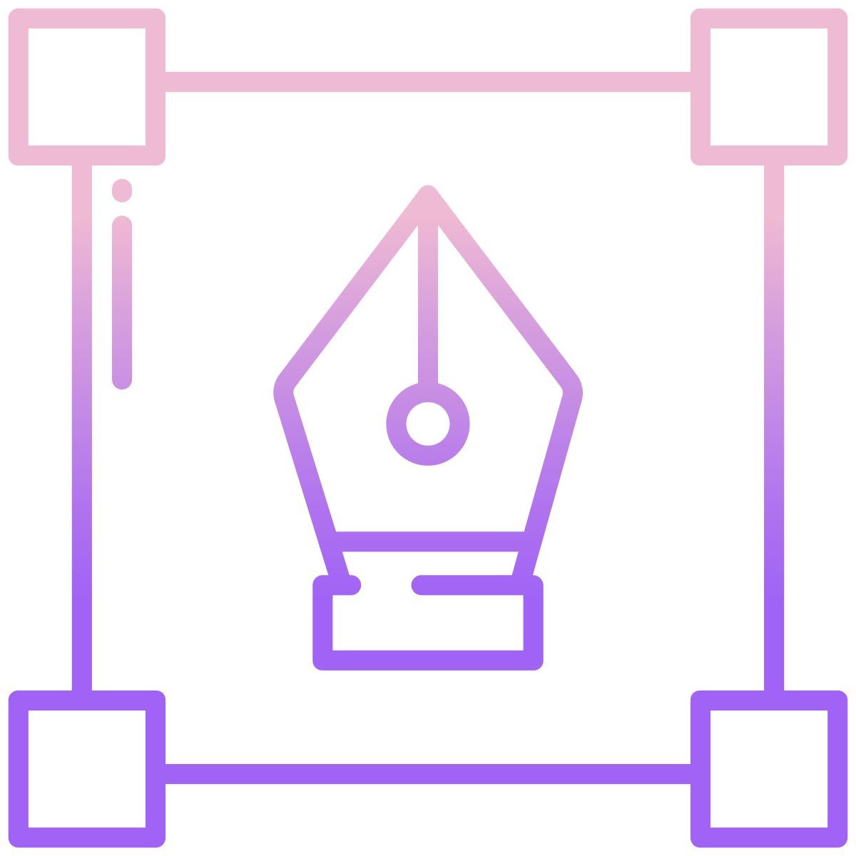 pen tool icon
