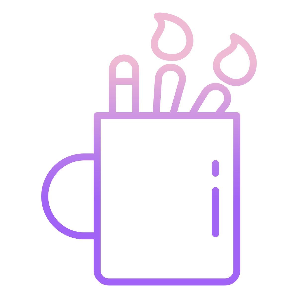 pencil case icon