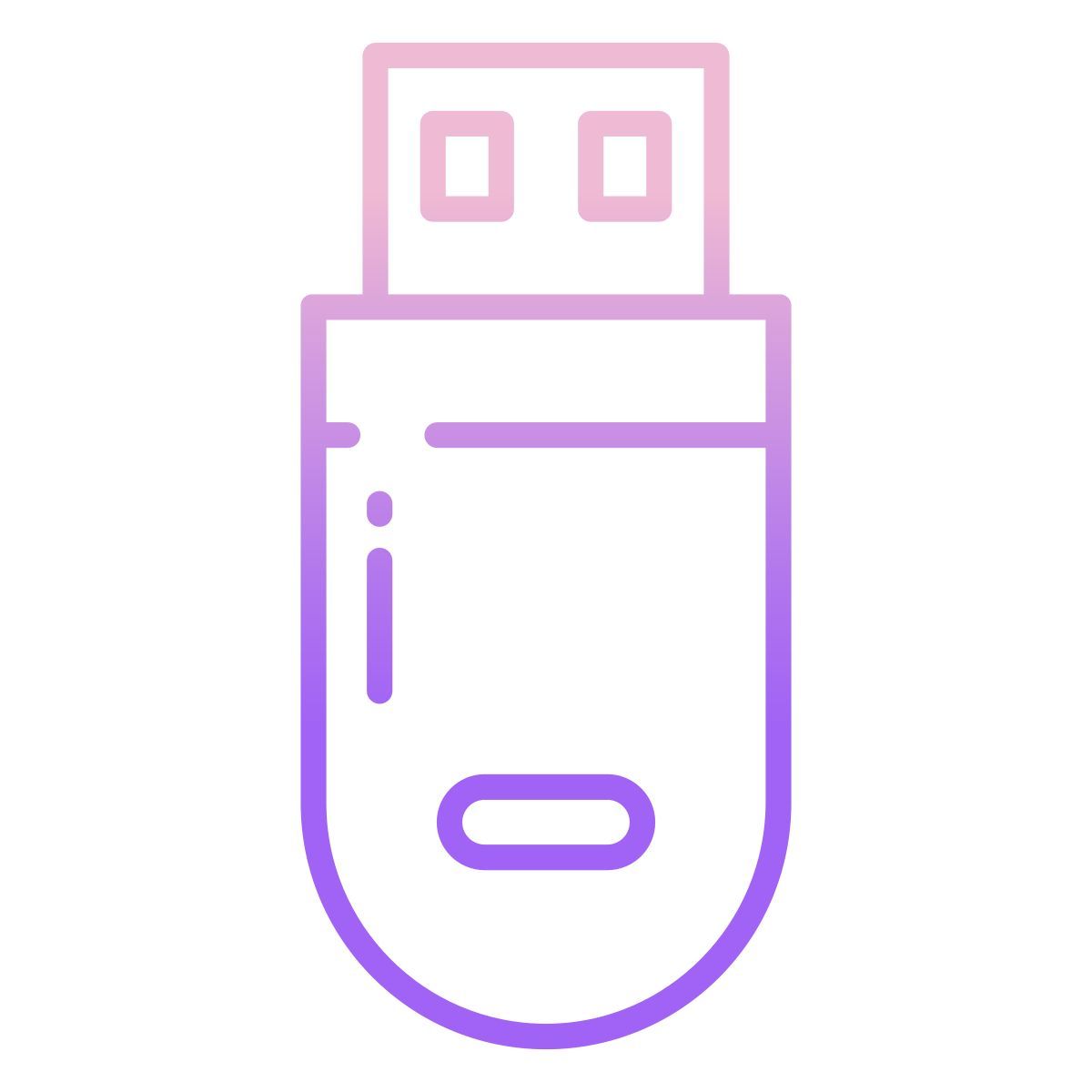 flash laufwerk icon