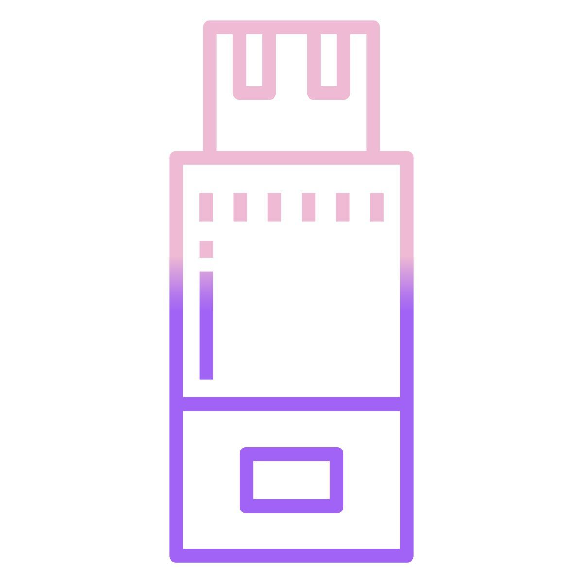 flash laufwerk icon
