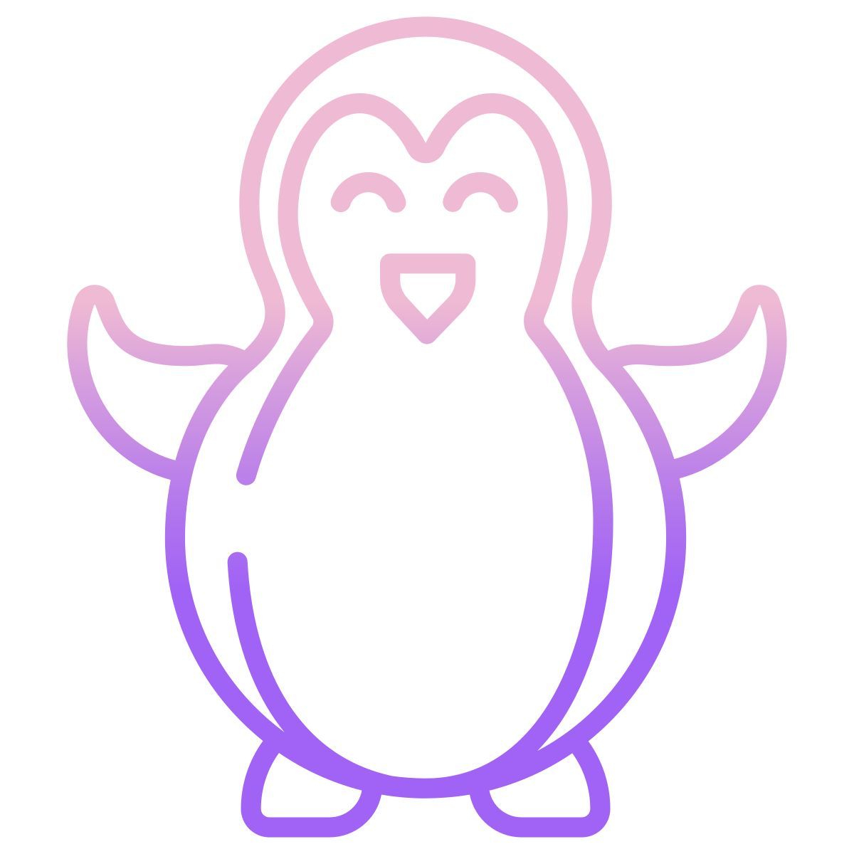 penguin icon