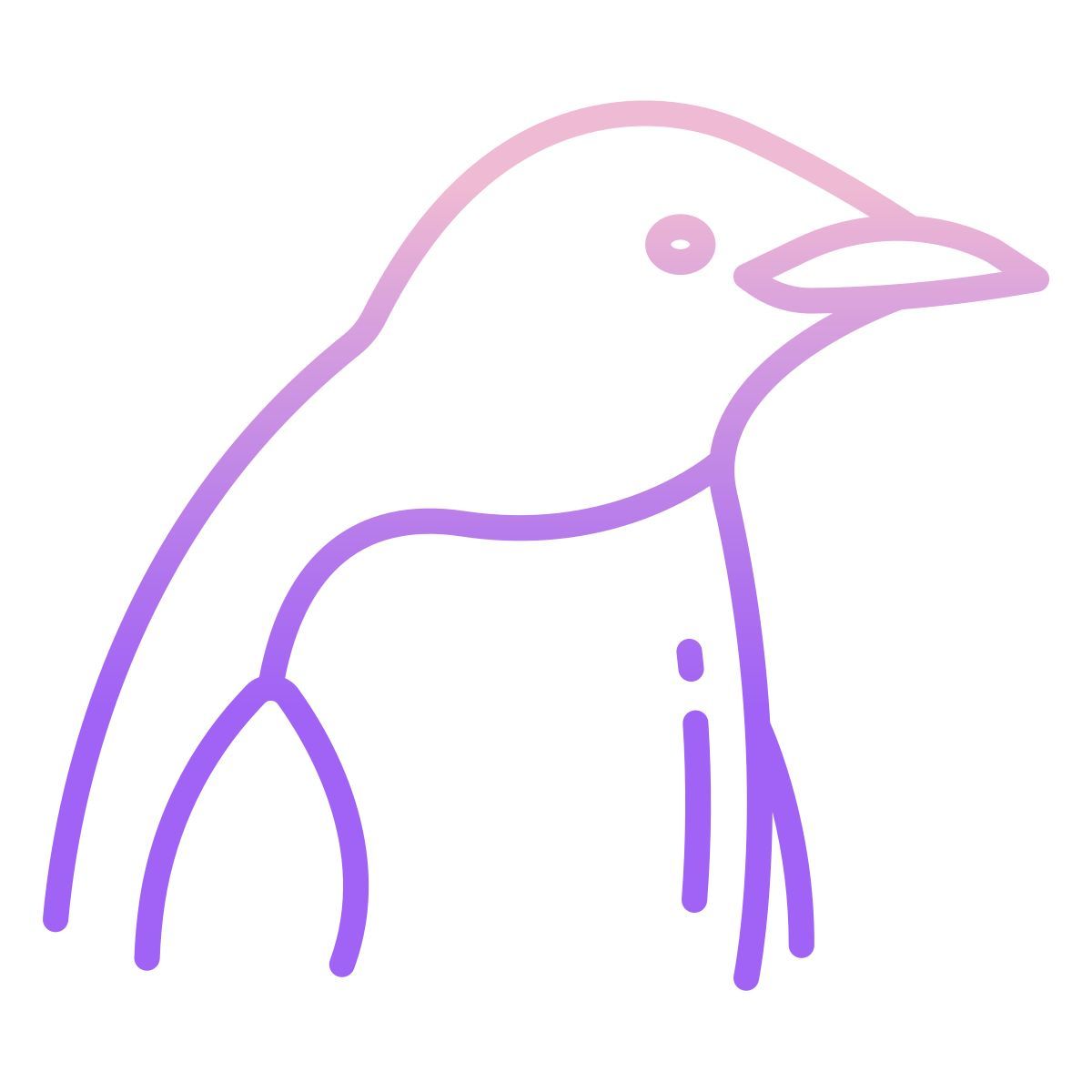 penguin icon