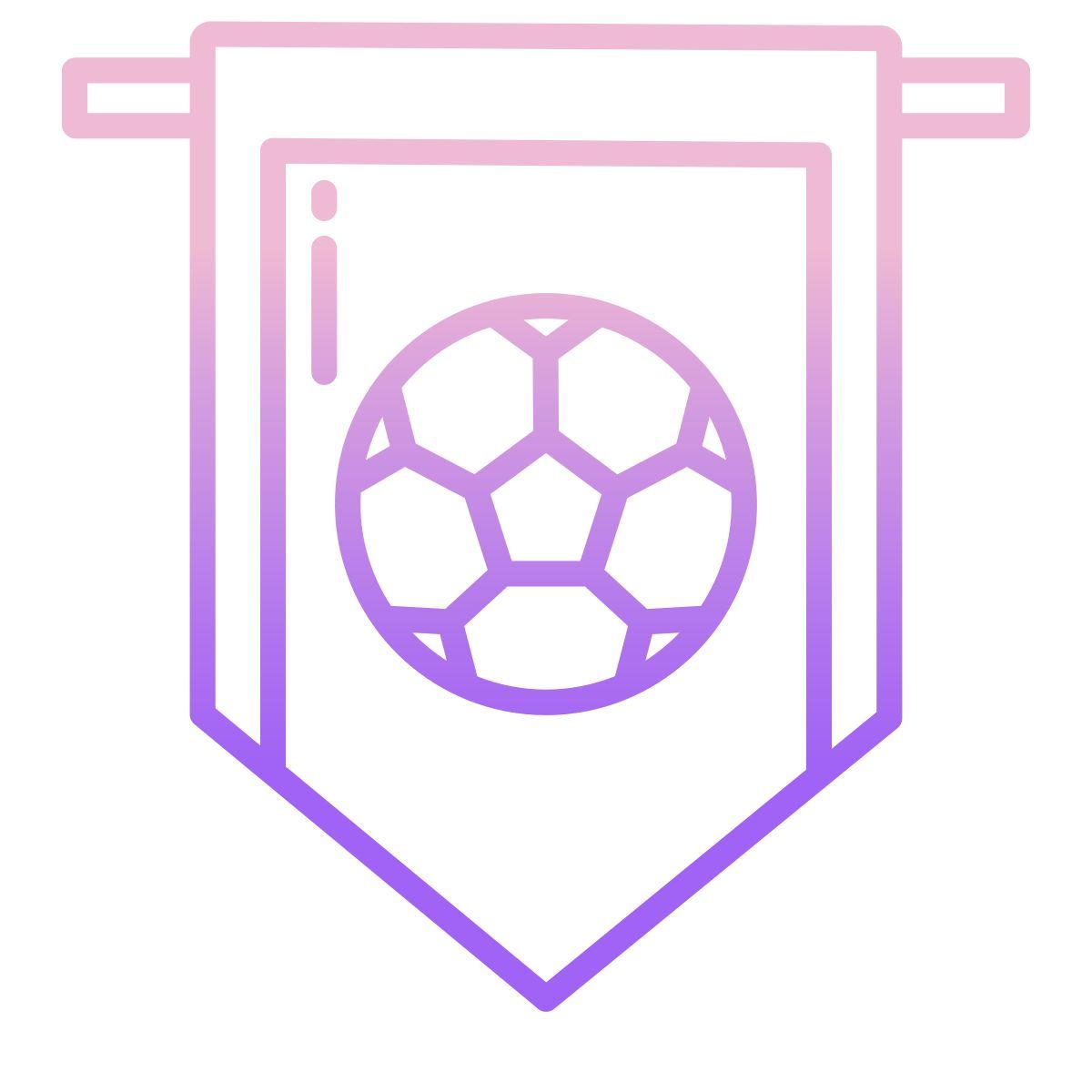 insignia deportiva icon
