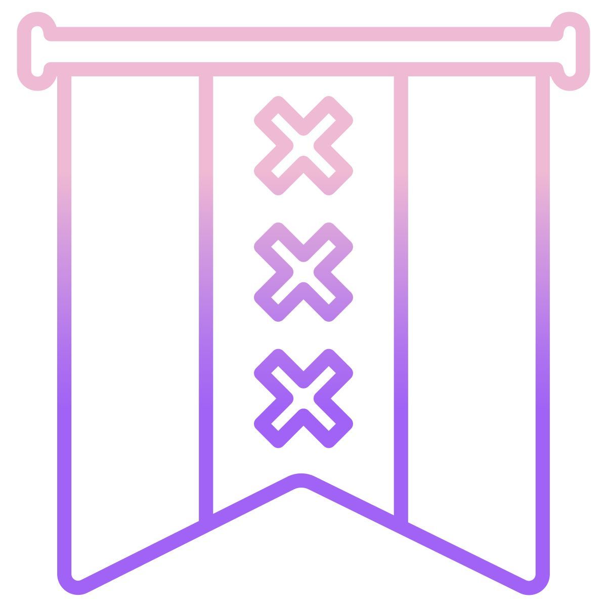 pennant icon