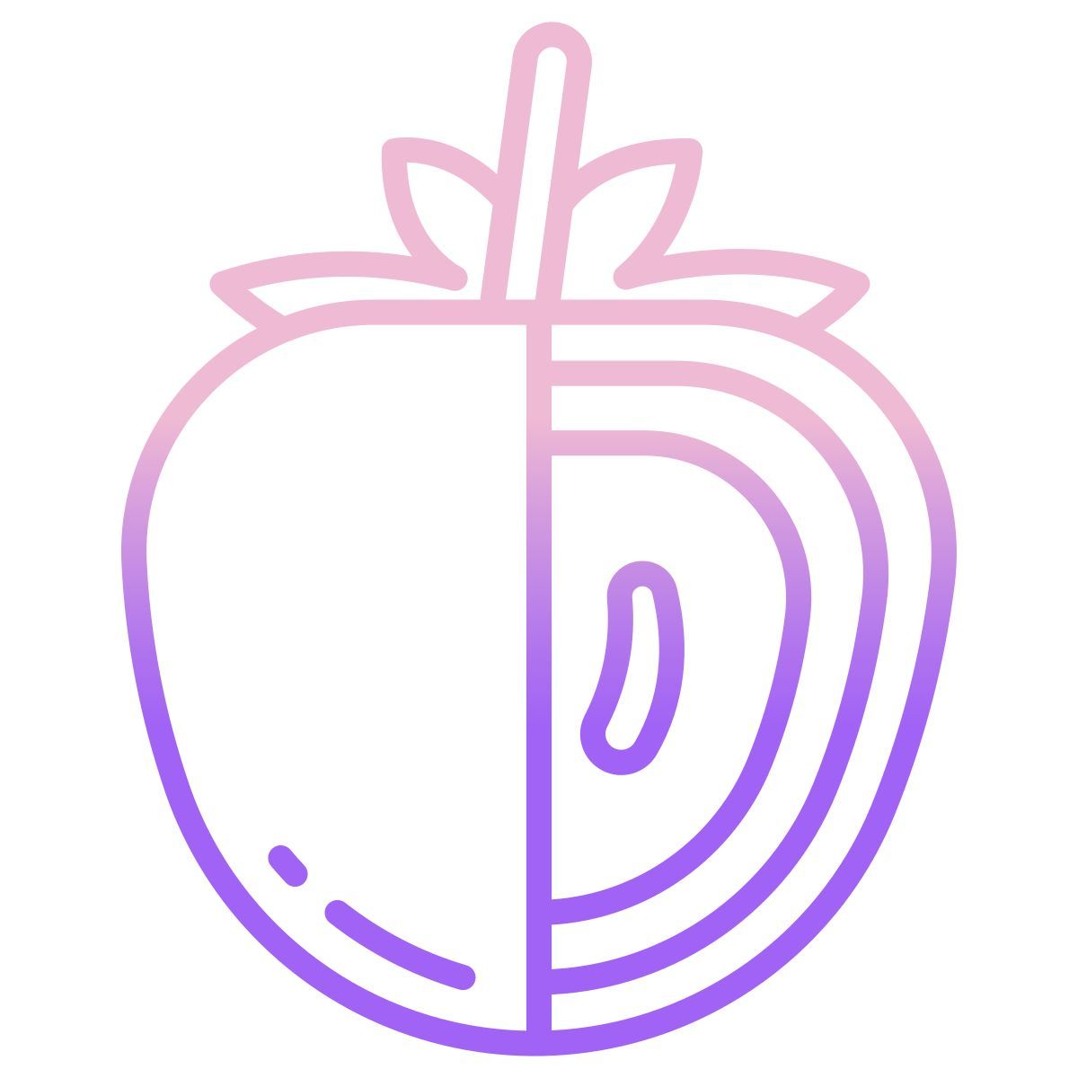 persimmon icon