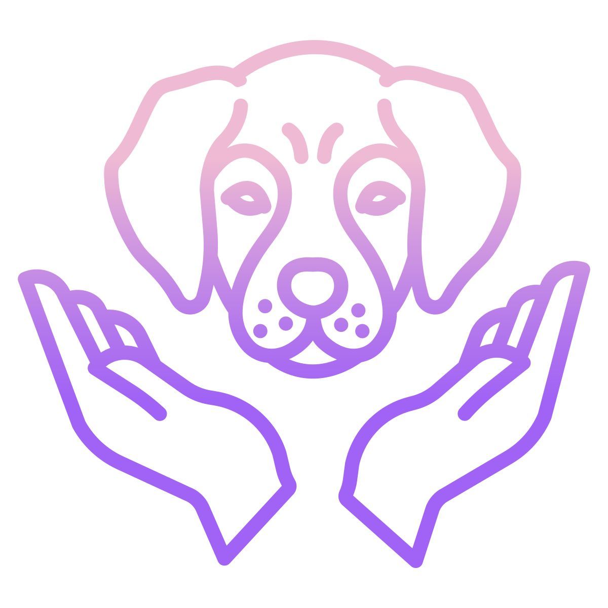 pet care icon