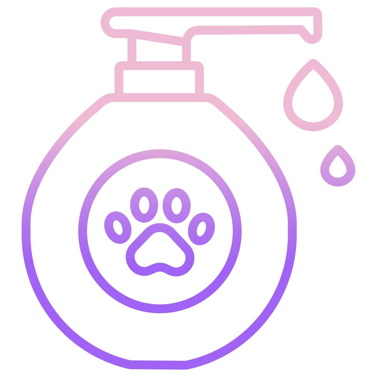 Pet Shampoo icon