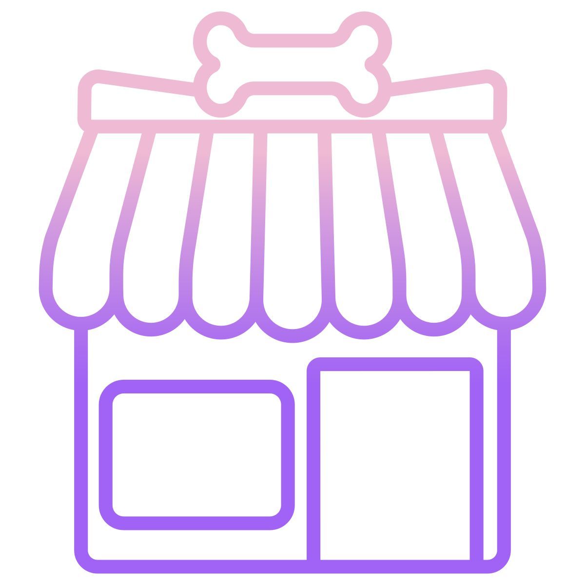 pet shop icon