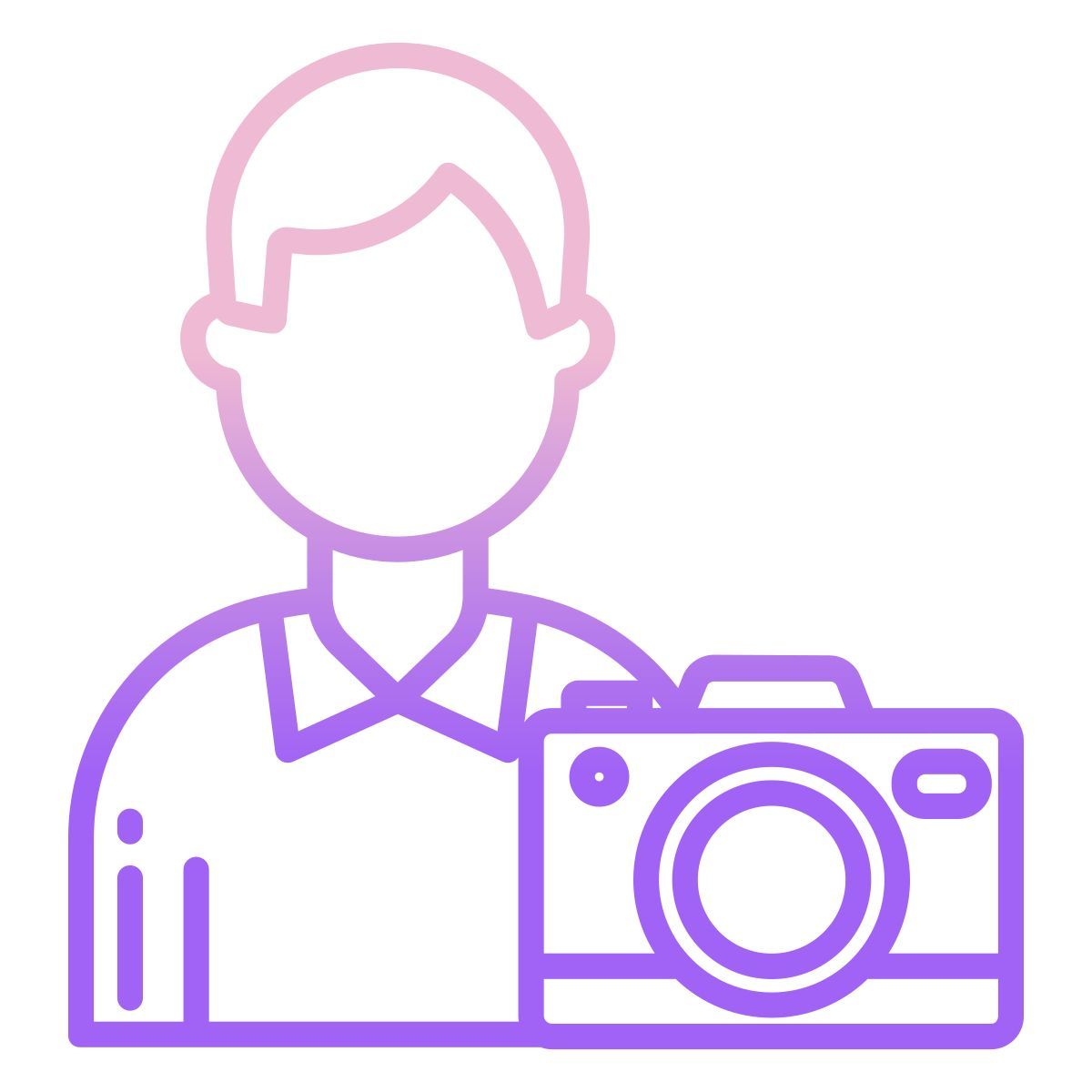 photographer icon