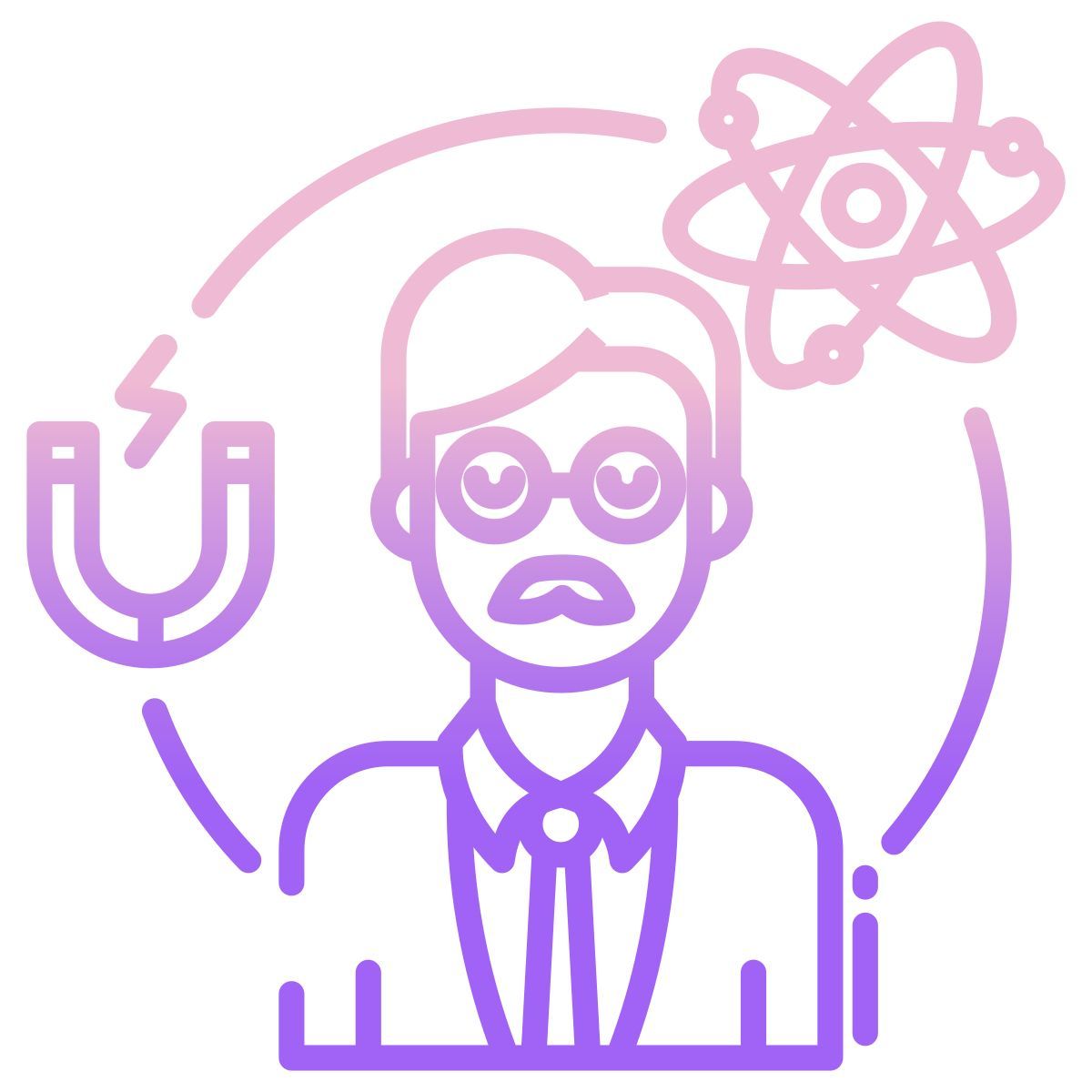 물리학자 icon