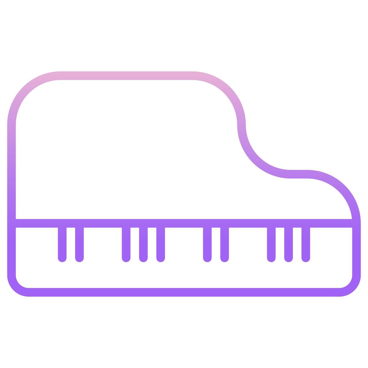 piano icon