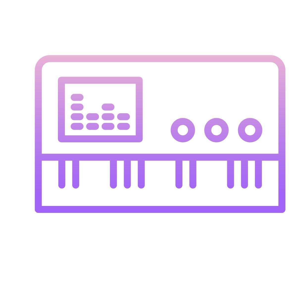 piano icon