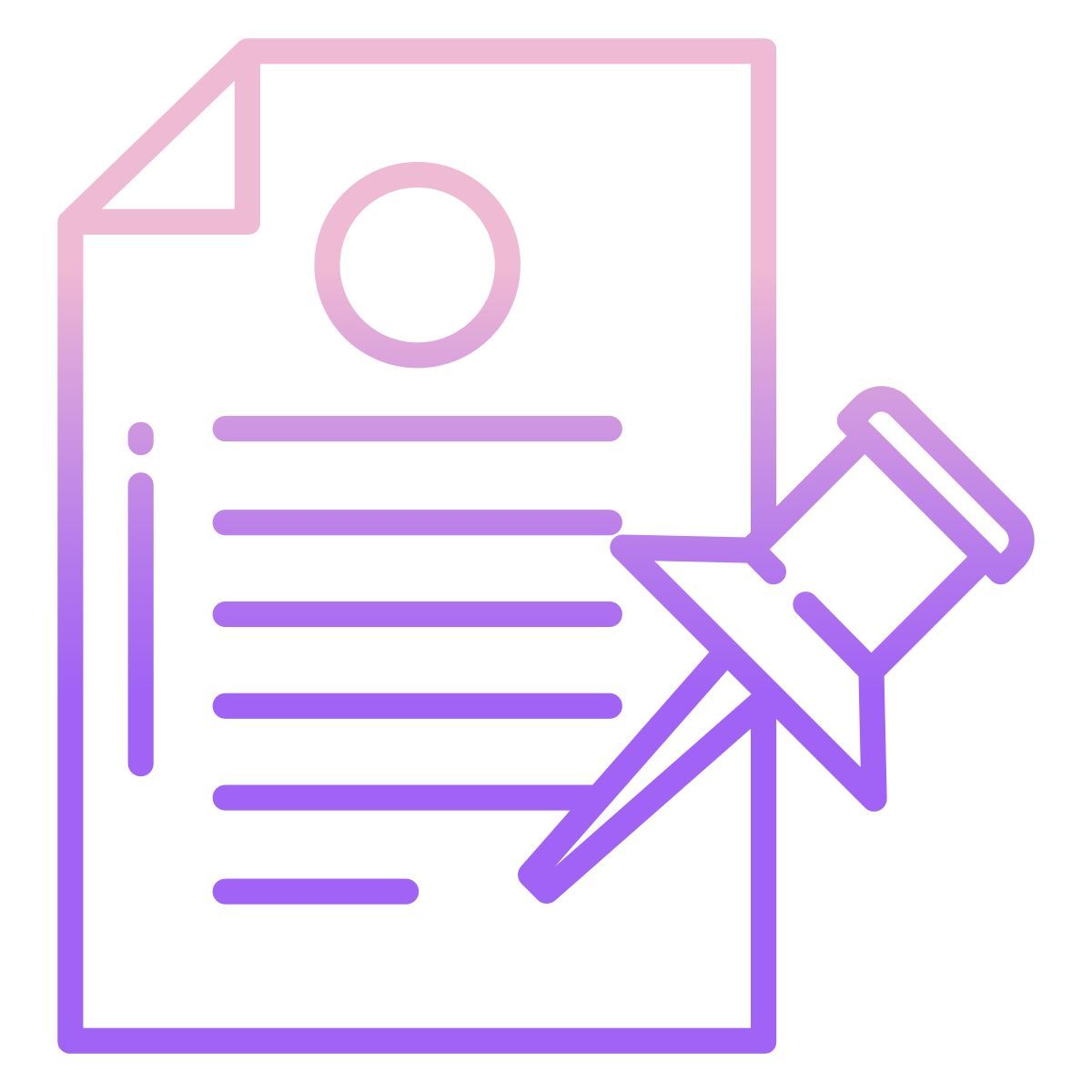 pin icon