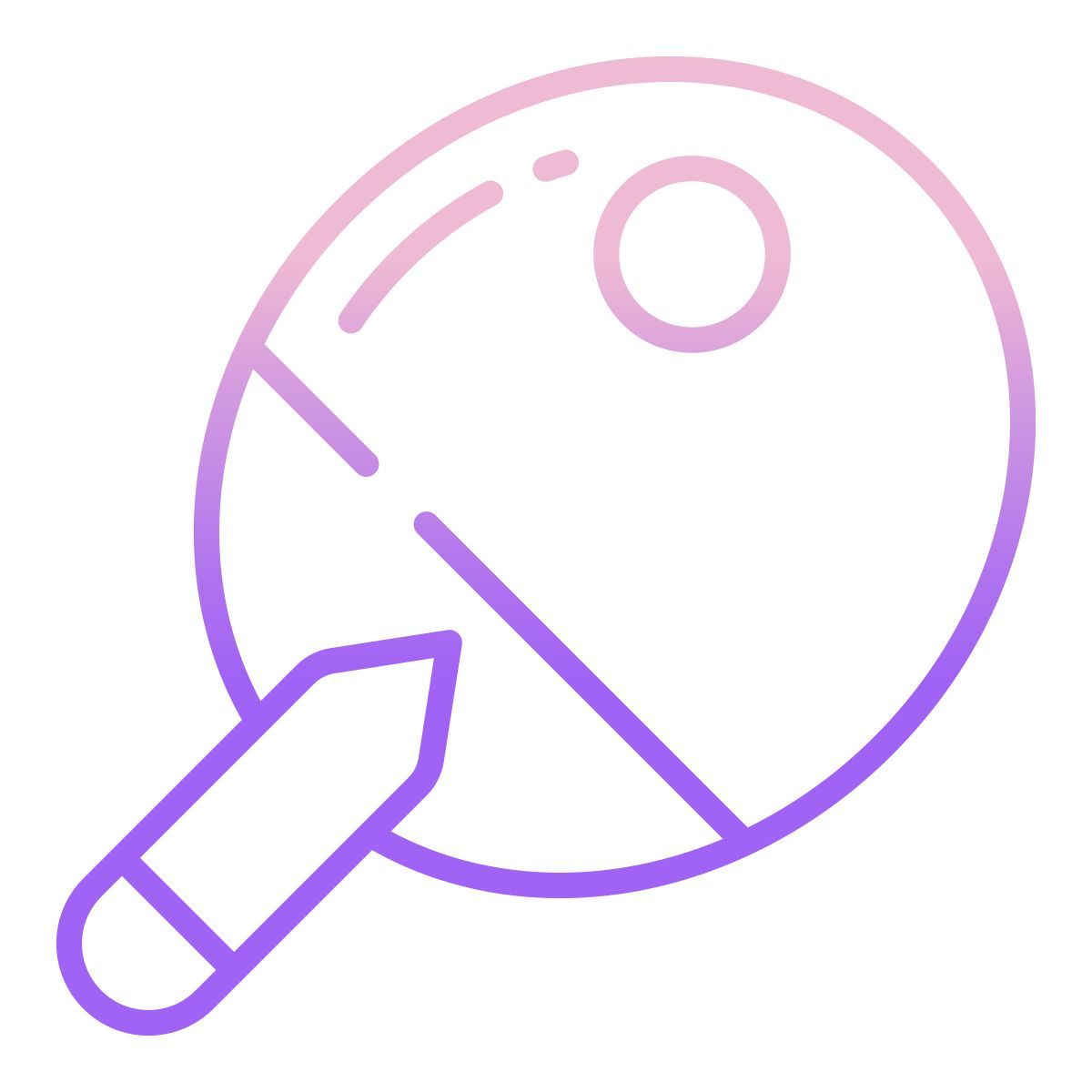 ping pong icon